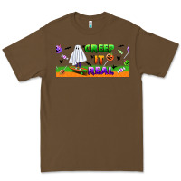 Cacao creep it real libbey glass Premium Tee - BundleAndBundleShop