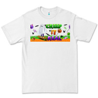 White creep it real libbey glass Premium Tee - BundleAndBundleShop