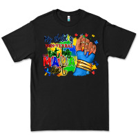 Black my child is non verbal but his mama aint afro Premium Tee - RanaPortraitStore