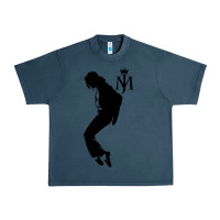 Midnight Navy mj, dance Urban Heavy Tee - tuanDangUi