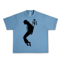 Pebble Blue mj, dance Urban Heavy Tee - tuanDangUi