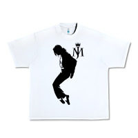 White mj, dance Urban Heavy Tee - tuanDangUi