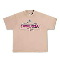 West End Records Urban Heavy Tee | Teevron
