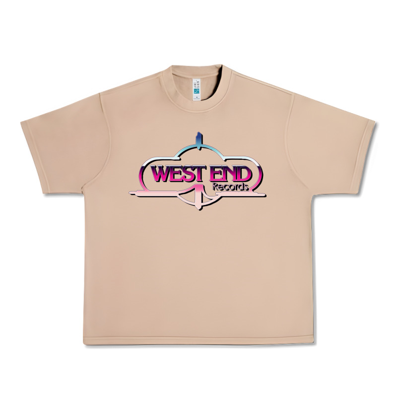 West End Records Urban Heavy Tee by tuanDangUi | Teevron