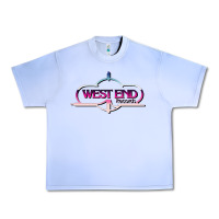 Grape Ice west end records Urban Heavy Tee - tuanDangUi