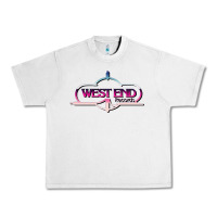 Lunar Rock west end records Urban Heavy Tee - tuanDangUi