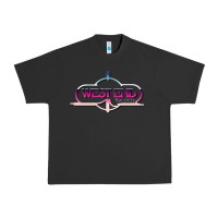 Pigment Black west end records Urban Heavy Tee - tuanDangUi