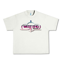 Pistachio west end records Urban Heavy Tee - tuanDangUi