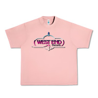 Salmon west end records Urban Heavy Tee - tuanDangUi