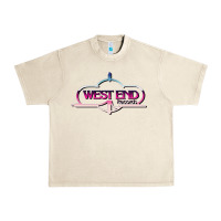 Sandshell west end records Urban Heavy Tee - tuanDangUi
