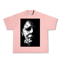 Michael, Myers, Halloween Urban Heavy Tee | Teevron