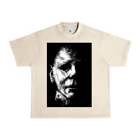 Sandshell michael, myers, halloween Urban Heavy Tee - tuanDangUi