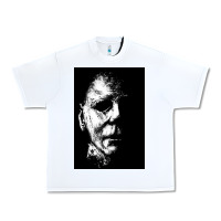 White michael, myers, halloween Urban Heavy Tee - tuanDangUi