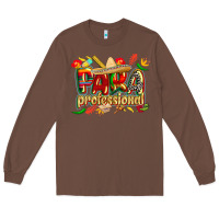 Chestnut cinco de mayo para professional Long Sleeve Tee - CowGirlArtShop