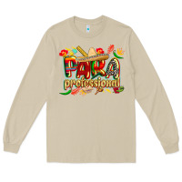Mushroom cinco de mayo para professional Long Sleeve Tee - CowGirlArtShop