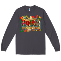 Smoke cinco de mayo para professional Long Sleeve Tee - CowGirlArtShop