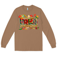 Toasted Coconut cinco de mayo para professional Long Sleeve Tee - CowGirlArtShop