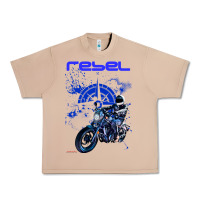 Burro cmx 1100 rebel custom Urban Heavy Tee - tuanDangUi