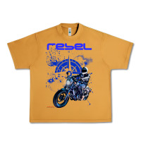 Peanut Butter cmx 1100 rebel custom Urban Heavy Tee - tuanDangUi