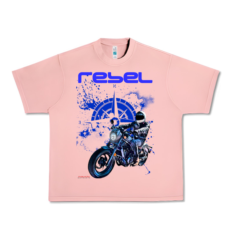 Cmx 1100 Rebel Custom Urban Heavy Tee by tuanDangUi | Teevron
