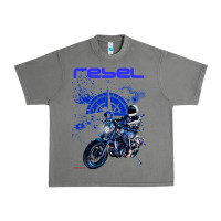 Tornado cmx 1100 rebel custom Urban Heavy Tee - tuanDangUi
