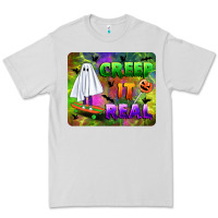 Creep It Real Mousepad Premium Tee | Teevron