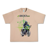 Burro kawa cafe racer z 9 rs 900 Urban Heavy Tee - tuanDangUi