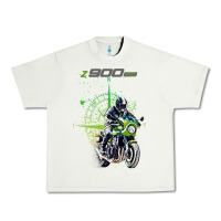 Pistachio kawa cafe racer z 9 rs 900 Urban Heavy Tee - tuanDangUi