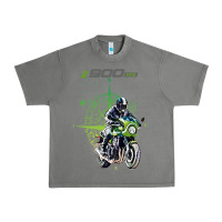 Tornado kawa cafe racer z 9 rs 900 Urban Heavy Tee - tuanDangUi