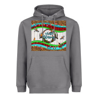 Storm winter blessings leopard Heavyweight Hoodie - LillyAllenDesigns
