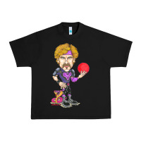 Black ben stiller   white goodman Urban Heavy Tee - tuanDangUi