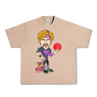 Burro ben stiller   white goodman Urban Heavy Tee - tuanDangUi