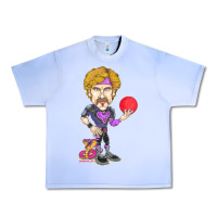 Grape Ice ben stiller   white goodman Urban Heavy Tee - tuanDangUi