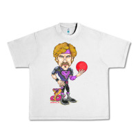 Lunar Rock ben stiller   white goodman Urban Heavy Tee - tuanDangUi
