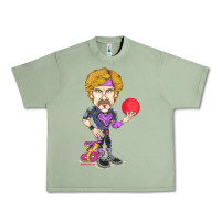Oil Green ben stiller   white goodman Urban Heavy Tee - tuanDangUi
