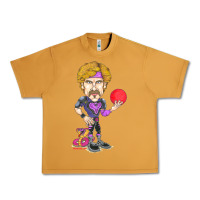Peanut Butter ben stiller   white goodman Urban Heavy Tee - tuanDangUi