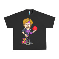 Pigment Black ben stiller   white goodman Urban Heavy Tee - tuanDangUi