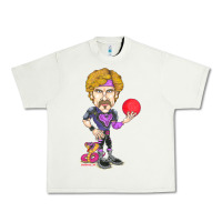 Pistachio ben stiller   white goodman Urban Heavy Tee - tuanDangUi