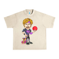 Sandshell ben stiller   white goodman Urban Heavy Tee - tuanDangUi