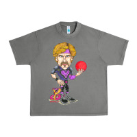 Tornado ben stiller   white goodman Urban Heavy Tee - tuanDangUi