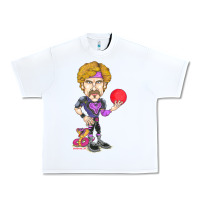 White ben stiller   white goodman Urban Heavy Tee - tuanDangUi