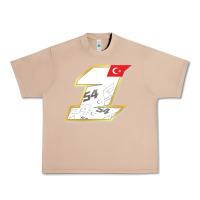 Burro toprak razgatlioglu race number 1 2022 white Urban Heavy Tee - tuanDangUi