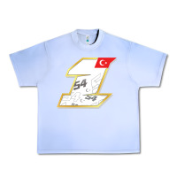 Grape Ice toprak razgatlioglu race number 1 2022 white Urban Heavy Tee - tuanDangUi
