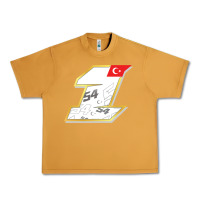 Peanut Butter toprak razgatlioglu race number 1 2022 white Urban Heavy Tee - tuanDangUi