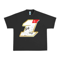 Pigment Black toprak razgatlioglu race number 1 2022 white Urban Heavy Tee - tuanDangUi
