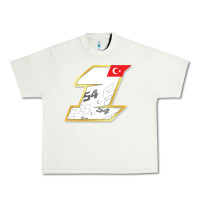 Pistachio toprak razgatlioglu race number 1 2022 white Urban Heavy Tee - tuanDangUi