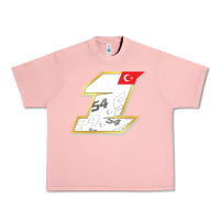 Salmon toprak razgatlioglu race number 1 2022 white Urban Heavy Tee - tuanDangUi