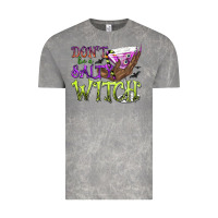 Cloud Rock Don't Be a Salty Witch Vintage Tee - texasbilliewilder
