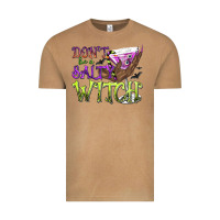 Vintage Camel Don't Be a Salty Witch Vintage Tee - texasbilliewilder