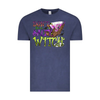 Vintage Denim Don't Be a Salty Witch Vintage Tee - texasbilliewilder